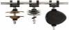 GIBRALTAR ACCESORIO EFECTOS PARA PEDAL SC-BBEFX 0
