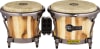 BONGO DIEGO GALE CHAMCHURI WOOD  REMO FIBERSKYN HEADS ARTIST SERIES WOOD DGR400CW MEINL PERCUSSION 2