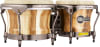 BONGO DIEGO GALE CHAMCHURI WOOD  REMO FIBERSKYN HEADS ARTIST SERIES WOOD DGR400CW MEINL PERCUSSION 5