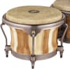 BONGO DIEGO GALE CHAMCHURI WOOD  REMO FIBERSKYN HEADS ARTIST SERIES WOOD DGR400CW MEINL PERCUSSION 6