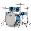 BATERIA 5 PIEZAS CON HARDWARE OCEAN BLUE SPARKLE 12,13,16,22,14x5,5  PODSP522BOBS SPARK DIXON 2