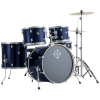 BATERIA 5 PIEZAS CON HARDWARE DEEP BLUE 10,12,14,20,14x5,5 PODSP520BDB SPARK DIXON 2