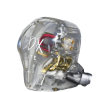 AUDIFONO IN EAR EDX LITE CLEAR KZ 2