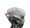 AUDIFONO IN EAR EDX LITE CLEAR KZ 3