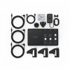 SISTEMA DE SONIDO DE PERCUSION SENSORIAL HIBRIDA EHSP-1-BUNDLE EVANS 3