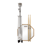PAD DE PRACTICA 10 ATTACKTILE CON ATRIL EVSP-RF10G-AT EVANS 2