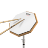 PAD DE PRACTICA 10 ATTACKTILE CON ATRIL EVSP-RF10G-AT EVANS 0