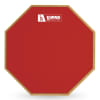 Pad de Practica Evans Real Feel Single Side RF12G Edición limitada 0