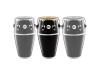 CONGA 11 3/4 FIBERCRAFT SERIES BLACK FC1134BK MEINL PERCUSSION 1