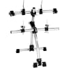 GIBRALTAR RACK SISTEMA ACERO GRS-ERK 1