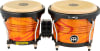 BONGO MARATHON WOOD DESIGNER SERIES AMBER FLAME FWB190AF MEINL 1