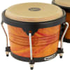 BONGO MARATHON WOOD DESIGNER SERIES AMBER FLAME FWB190AF MEINL 4