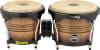 WOOD BONGO ANTIQUE TABACCO BURST MARATHON SERIES FWB190ATB-M MEINL PERCUSSION 2