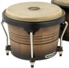WOOD BONGO ANTIQUE TABACCO BURST MARATHON SERIES FWB190ATB-M MEINL PERCUSSION 5