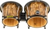 BONGO MARATHON WOOD DESIGNER SERIES LEOPARD BURL FWB190LB MEINL 3