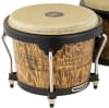BONGO MARATHON WOOD DESIGNER SERIES LEOPARD BURL FWB190LB MEINL 5