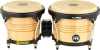 WOOD BONGO NATURAL MARATHON SERIES FWB190NT MEINL PERCUSSION 2