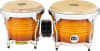 BONGO MARATHON EXCLUSIVE SERIES GOLD AMBER SUNBURST FWB200GAB MEINL 1