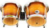 BONGO MARATHON EXCLUSIVE SERIES GOLD AMBER SUNBURST FWB200GAB MEINL 3