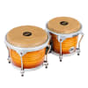 BONGO MARATHON EXCLUSIVE SERIES GOLD AMBER SUNBURST FWB200GAB MEINL 5