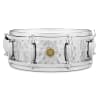 TAMBOR 14X5,0 USA CUSTOM HAMMERED CHROME OVER BRASS GRETSCH 2