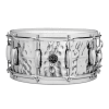 TAMBOR USA BROOKLYN 14X6,5 HAMMERED CHROME OVER BRASS GB4164HB GRETSCH 2