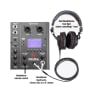 GIBRALTAR MODULO SISTEMA DE MONITOREO DE PRACTICA  GDMS 3