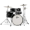 GRETSCH ENERGY 10,12,14,20 + 14 X 5,5 BLACK 2
