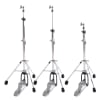 GIBRALTAR ATRIL DE HIHAT LIGHTWEIGHT TELESCOPICO GLRHH-DB 2