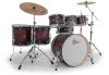 SHELLPACK CATALINA MAPLE 8,10,12,14,16,22 + 14X6.5 SATIN DEEP CHERRY BURST CM2-E627-SDCB GRETSCH 0