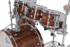 SHELLPACK CATALINA MAPLE 8,10,12,14,16,22 + 14X6.5 WALNUT GLAZE CM2-E627-WG GRETSCH 3