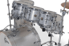 SHELLPACK CATALINA MAPLE 8,10,12,14,16,22 + 14X6.5 SILVER SPARKLE CM2-E627-SS GRETSCH 2
