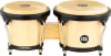 WOOD BONGO NATURAL HEADLINER SERIES HB100NT MEINL PERCUSSION 2