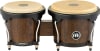 WOOD BONGO VINTAGE WINE BARREL HEADLINER SERIES HB100VWB-M MEINL PERCUSSION 0