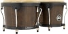 WOOD BONGO VINTAGE WINE BARREL HEADLINER SERIES HB100VWB-M MEINL PERCUSSION 4