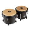 WOOD BONGO VINTAGE WINE BARREL HEADLINER SERIES HB100VWB-M MEINL PERCUSSION 6