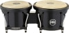 BONGO JOURNEY SERIES HB50BK NEGRO MEINL PERCUSSION 1