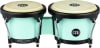 BONGO JOURNEY SERIES HB50SF SEAFOAM GREEN MEINL PERCUSSION 1