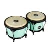 BONGO JOURNEY SERIES HB50SF SEAFOAM GREEN MEINL PERCUSSION 5