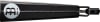 CENCERRO 8 BLACK TIMBALES HEADLINER SERIES HCO2BK MEINL PERCUSSION 3
