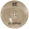 HI HAT 13 IMC BRONZE BRILLIANT  ISTANBUL MEHMET 2