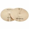 HI HAT 15 TRADITIONAL HIHAT LIGHT HHL15 ISTANBUL MEHMET 4