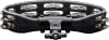 PANDERO ABS CON MONTAJE DUAL ROW HEADLINER HTMT2BK MEINL PERCUSSION 2