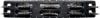 PANDERO ABS CON MONTAJE DUAL ROW HEADLINER HTMT2BK MEINL PERCUSSION 5