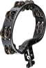 PANDERO ABS CON MONTAJE DUAL ROW HEADLINER HTMT2BK MEINL PERCUSSION 6
