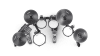 BATERIA ELECTRONICA DM-7X NUX 2