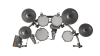 BATERIA ELECTRONICA DM-8 NUX 3