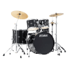BATERIA COMPLETA STAGESTAR BLACK NIGHT SPARKLE ST52H6C-BNS TAMA 0