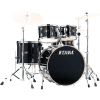 BATERIA + HARDWARE IMPERIALSTAR HAIRLINE BLACK IP52H6W-HBK TAMA 0