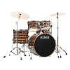 BATERIA + HARDWARE IMPERIALSTAR COFFEE TEAK WRAP IP52H6W-CTW TAMA 0